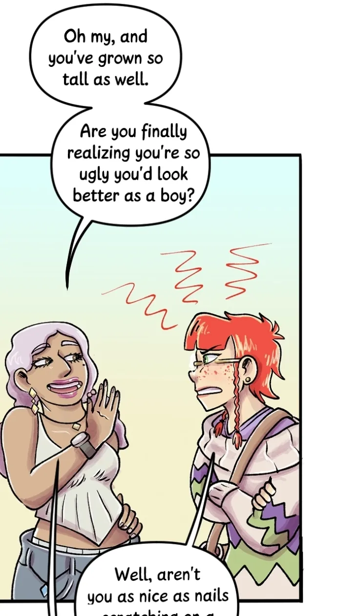 Deception Chapter 286 page 14 - 