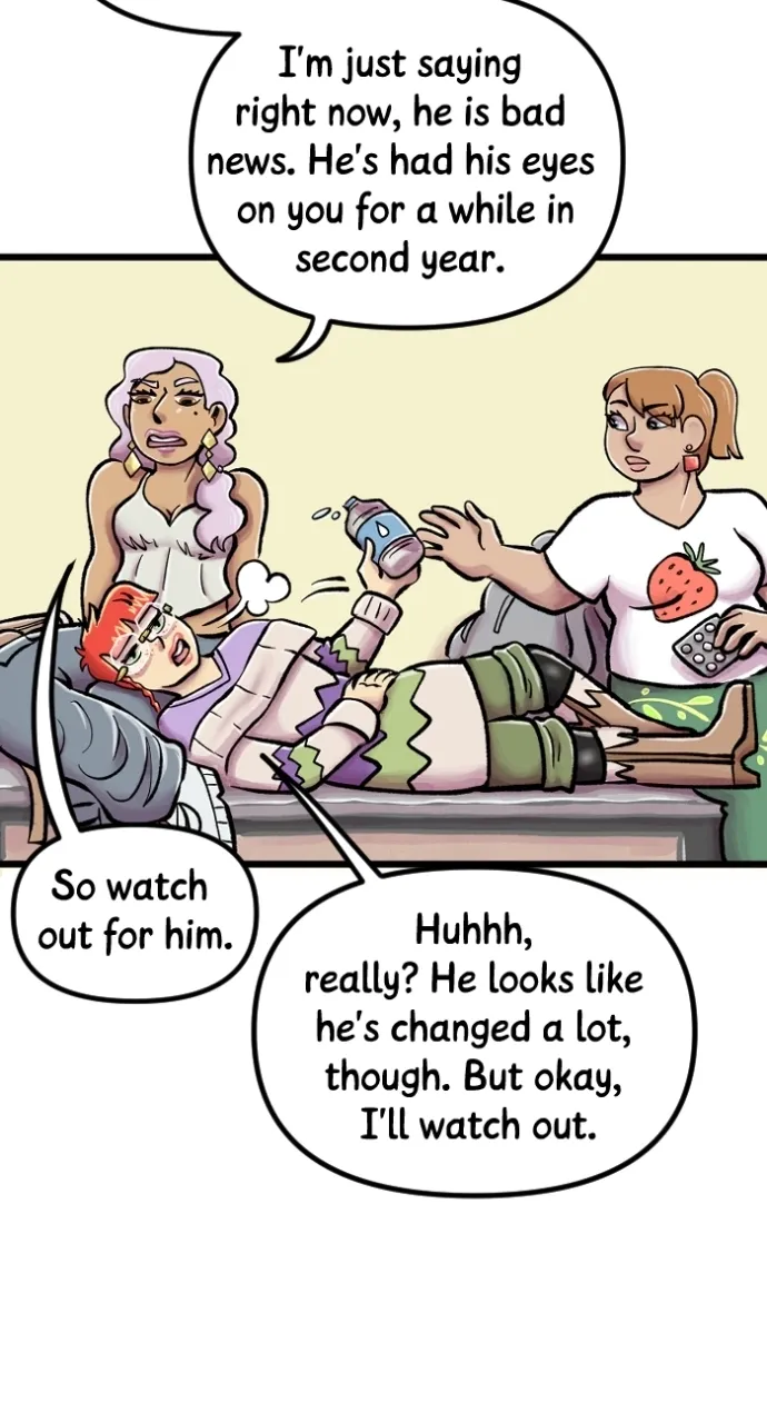 Deception Chapter 286 page 22 - 
