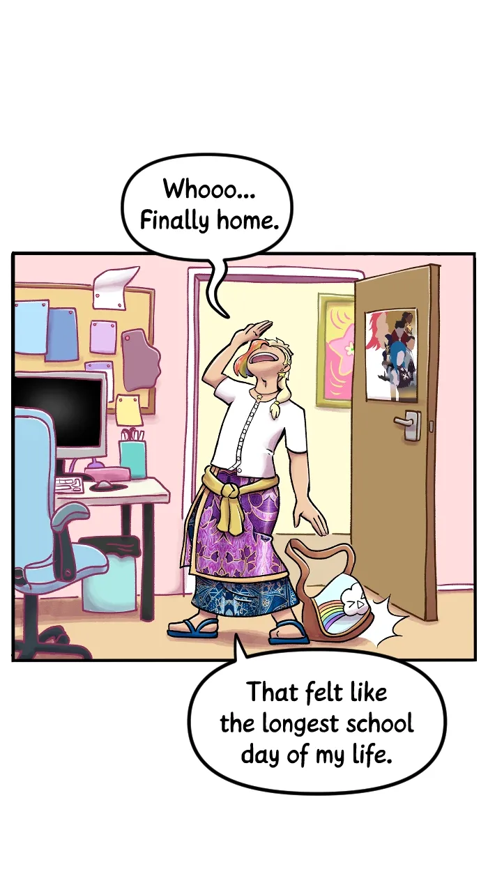 Deception Chapter 287 page 2 - 