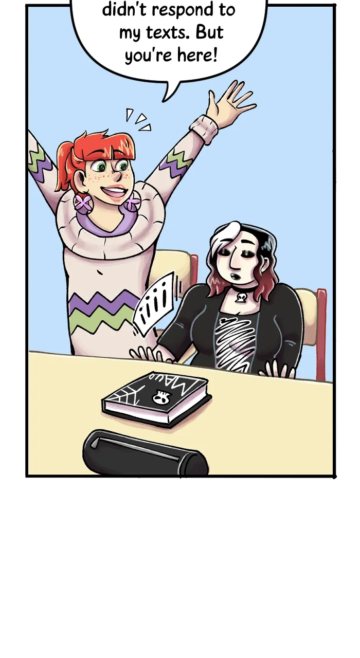 Deception Chapter 287 page 23 - 