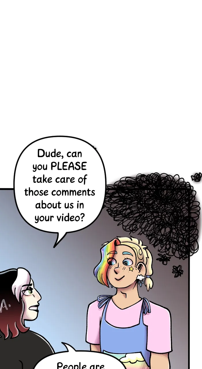 Deception Chapter 287 page 24 - 
