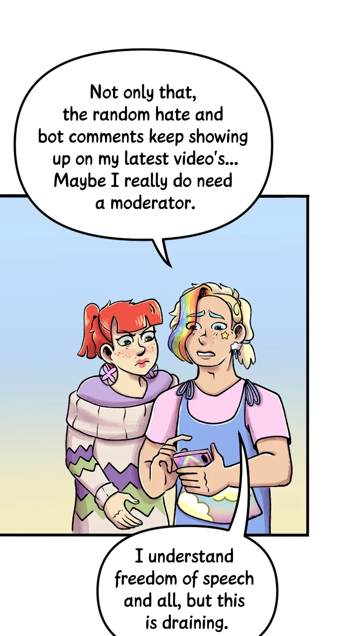 Deception Chapter 288 page 18 - 