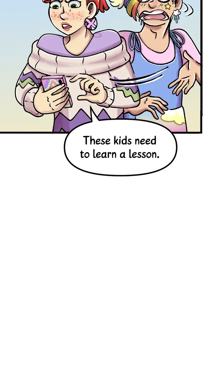 Deception Chapter 288 page 20 - 