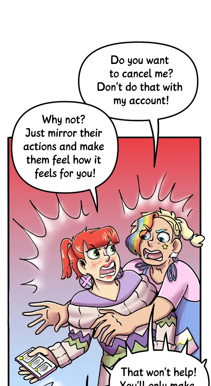 Deception Chapter 288 page 21 - 