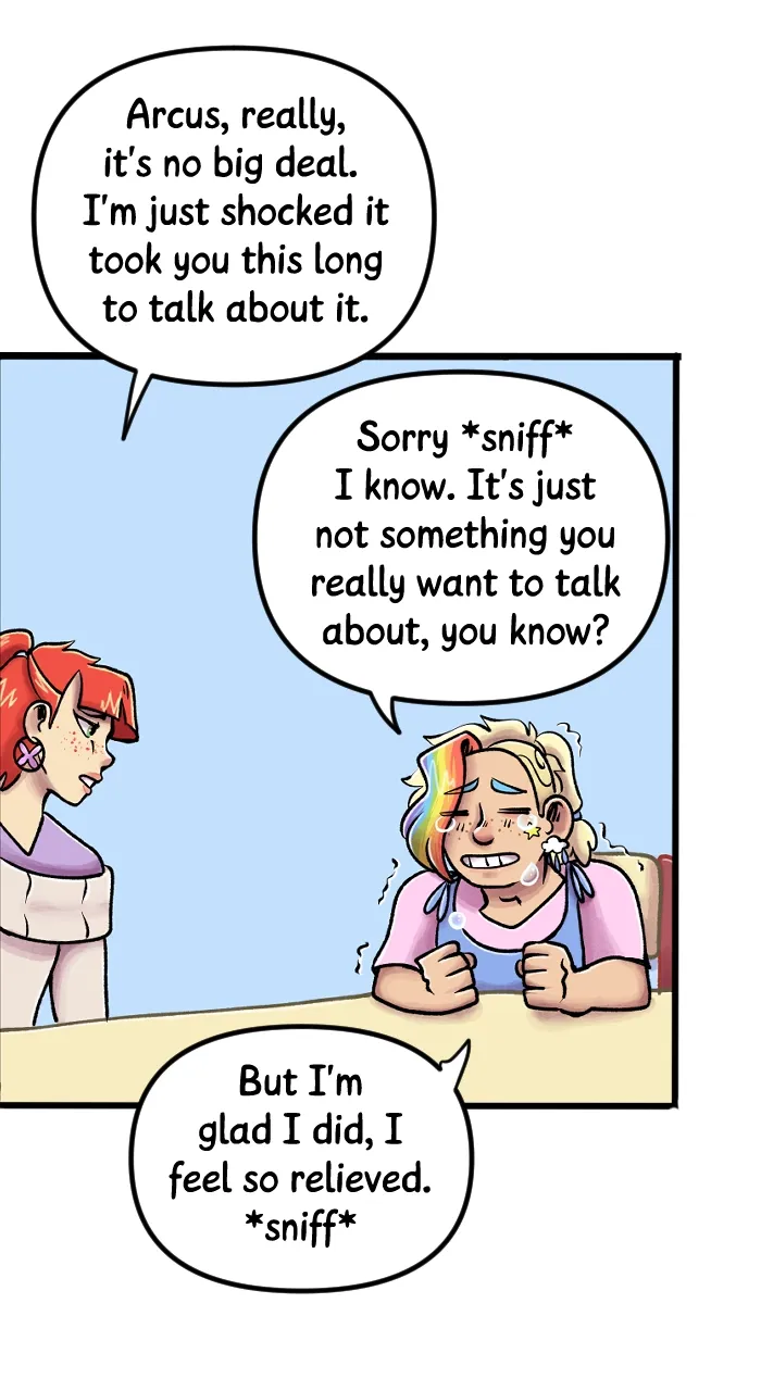 Deception Chapter 289 page 11 - 