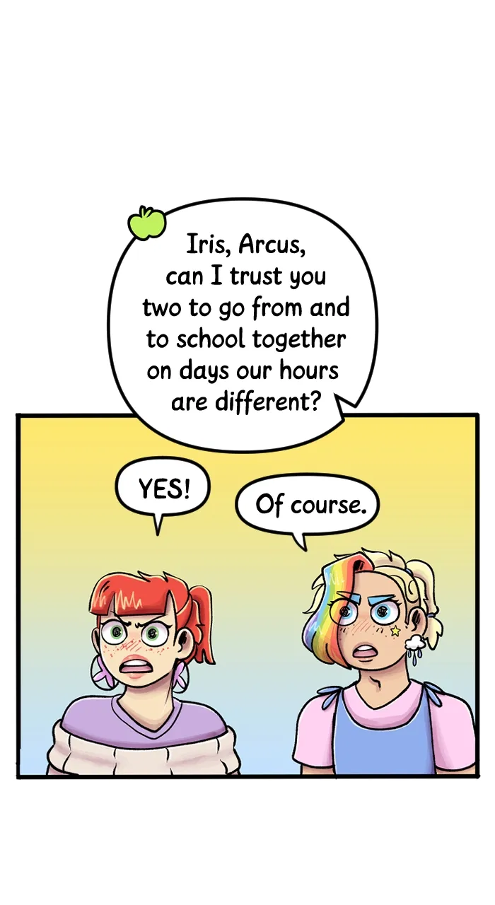 Deception Chapter 289 page 20 - 
