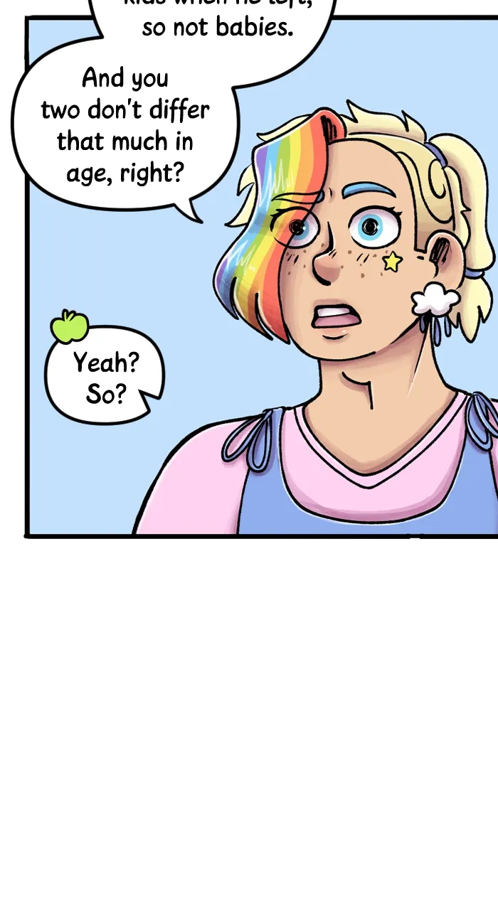 Deception Chapter 289 page 23 - 