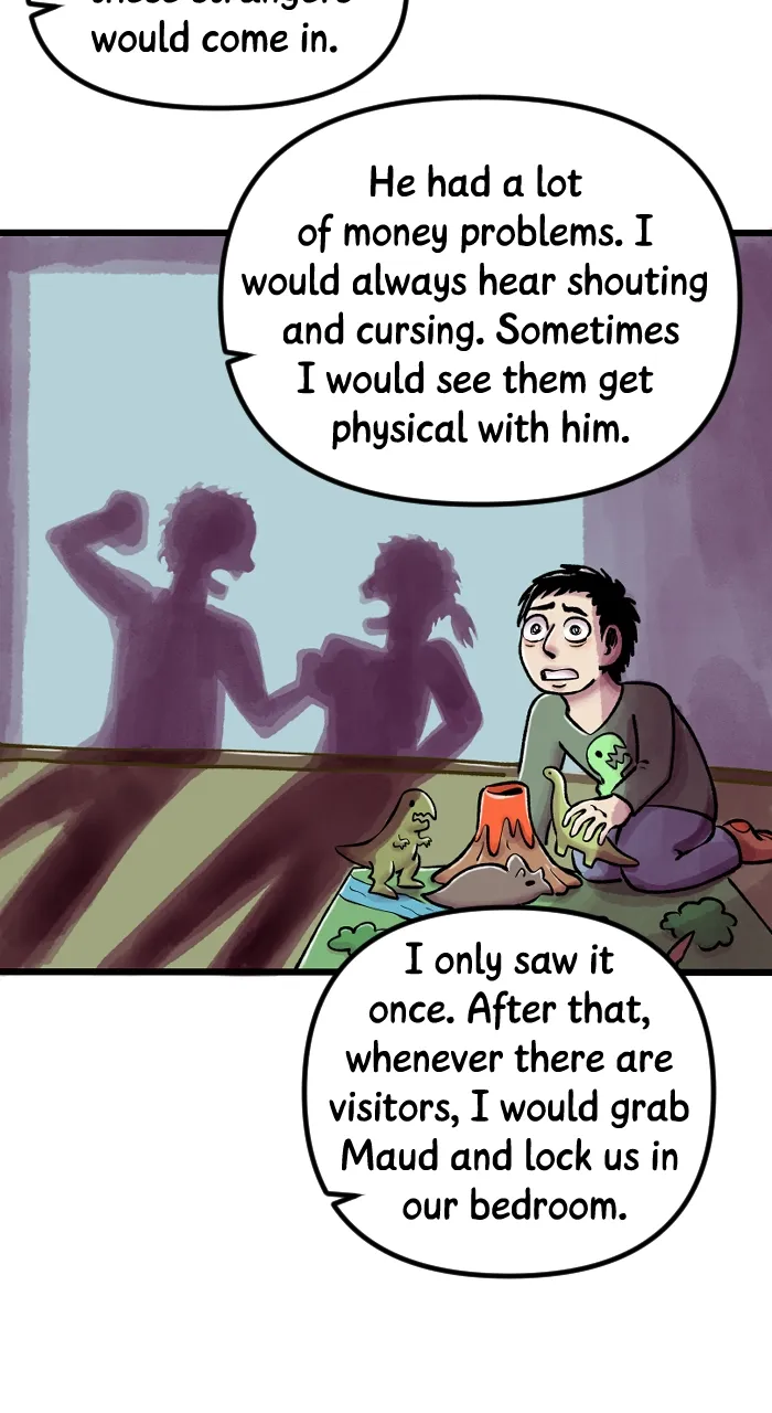 Deception Chapter 290 page 12 - 