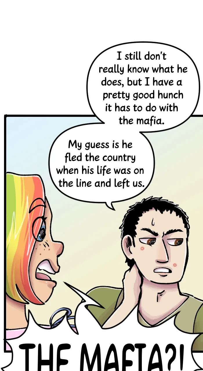 Deception Chapter 290 page 13 - 