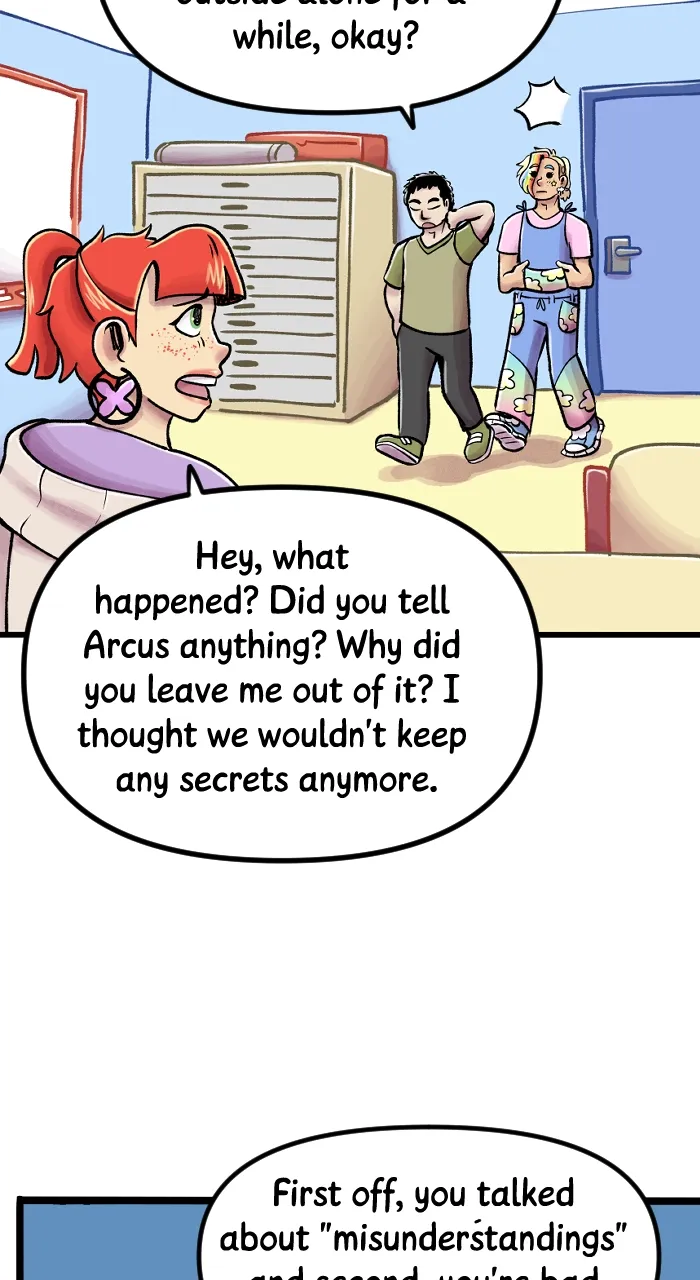 Deception Chapter 290 page 17 - 