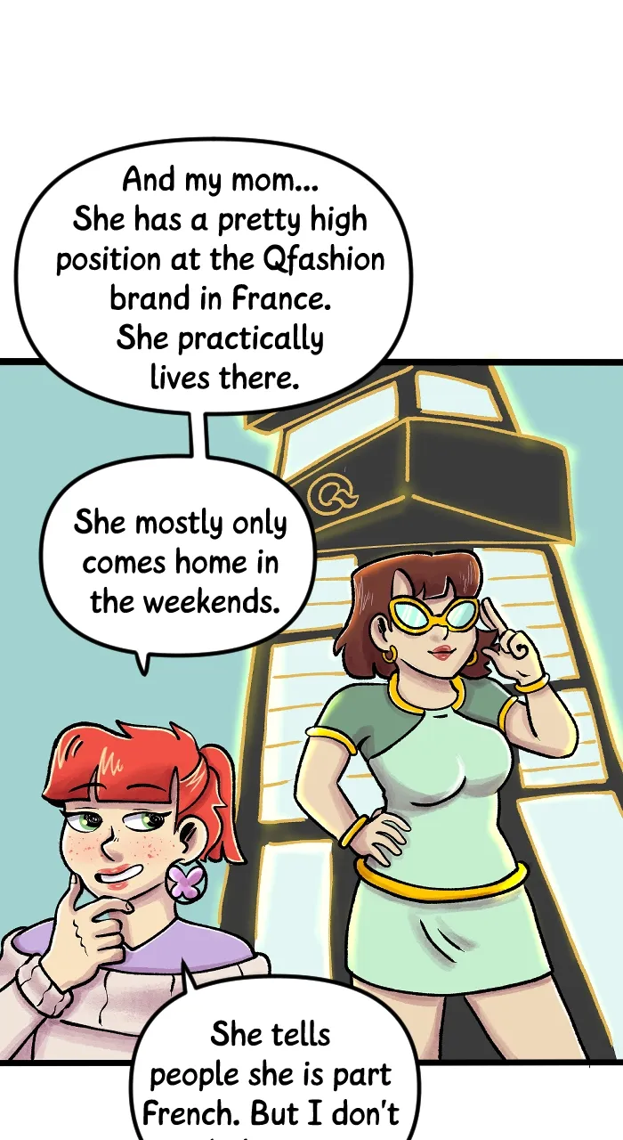 Deception Chapter 290 page 23 - 