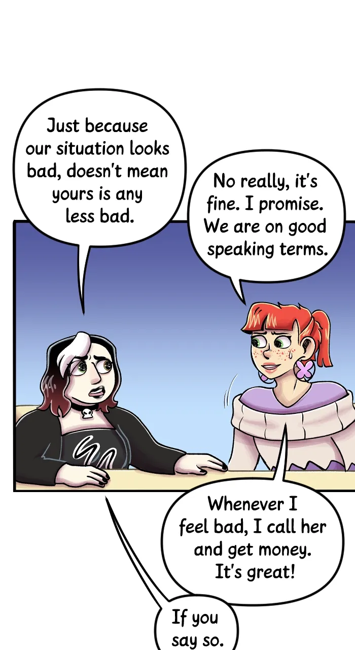 Deception Chapter 291 page 1 - 