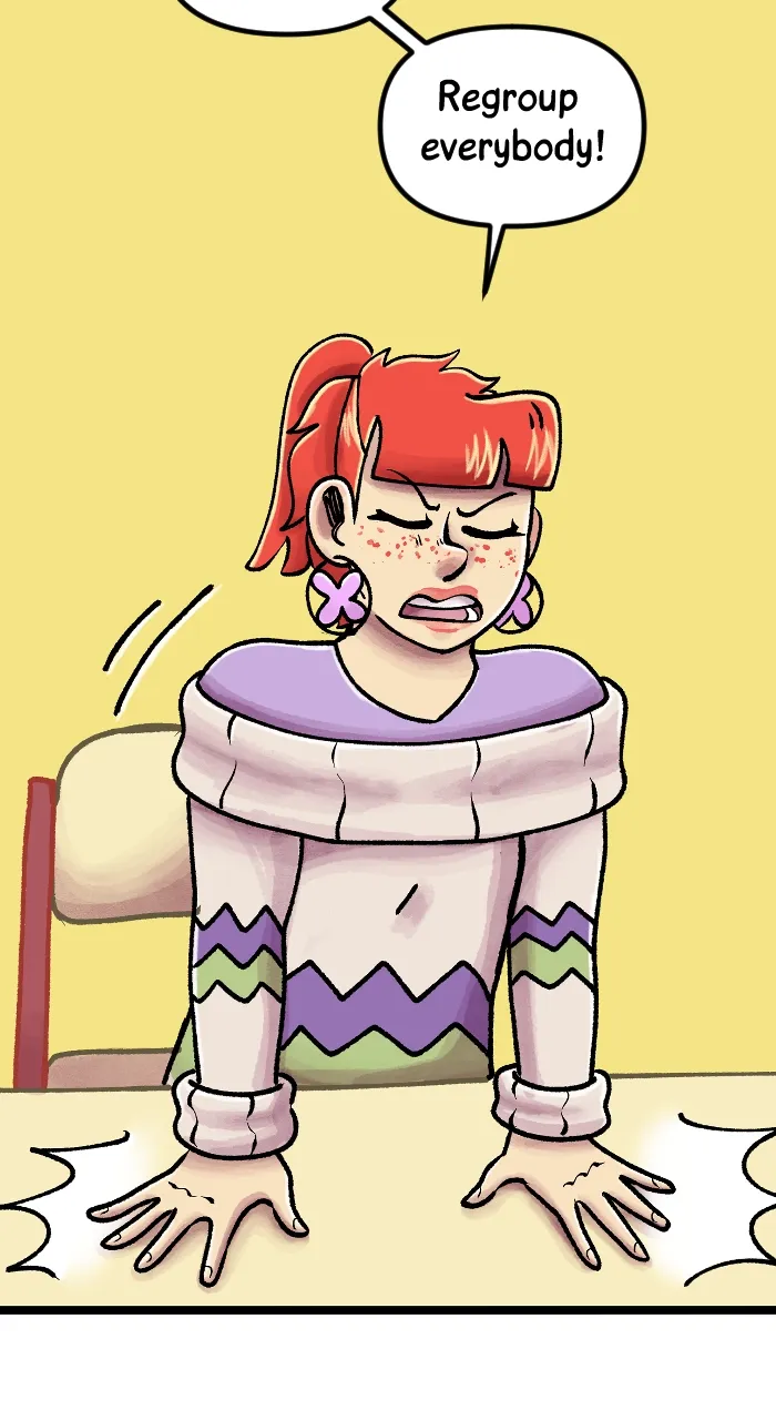 Deception Chapter 291 page 13 - 