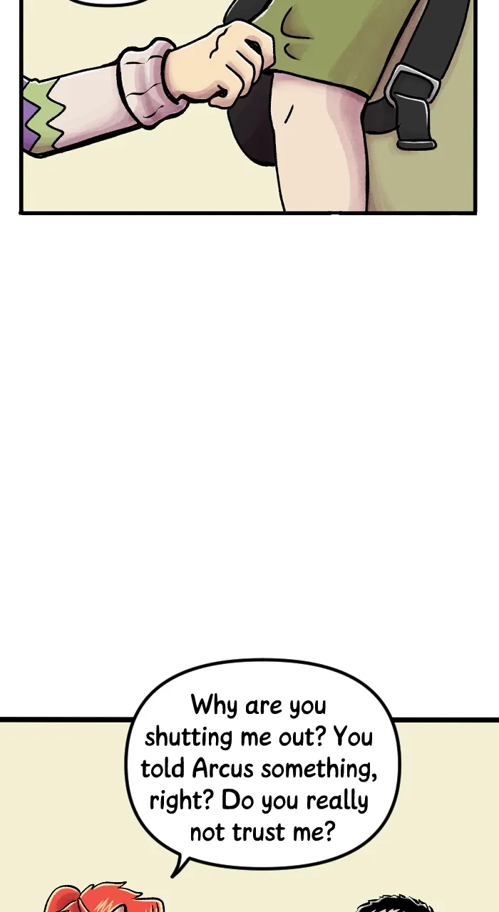 Deception Chapter 291 page 19 - 