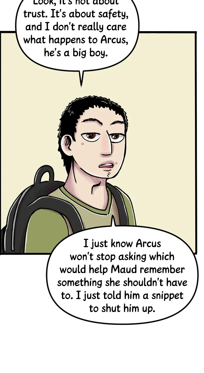 Deception Chapter 291 page 21 - 