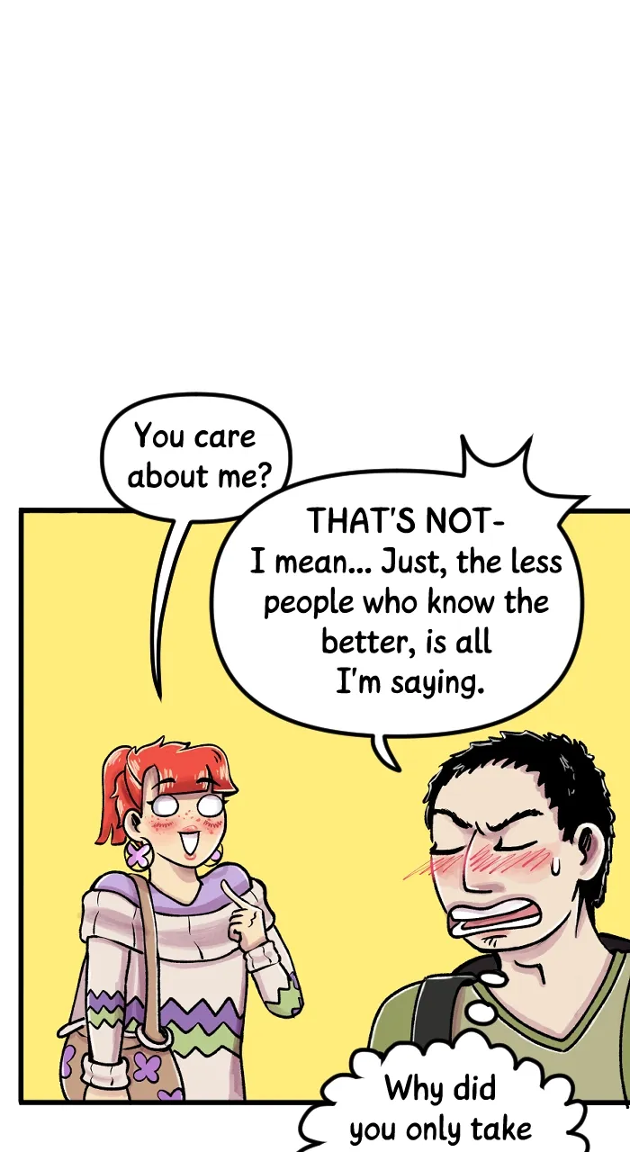 Deception Chapter 291 page 22 - 