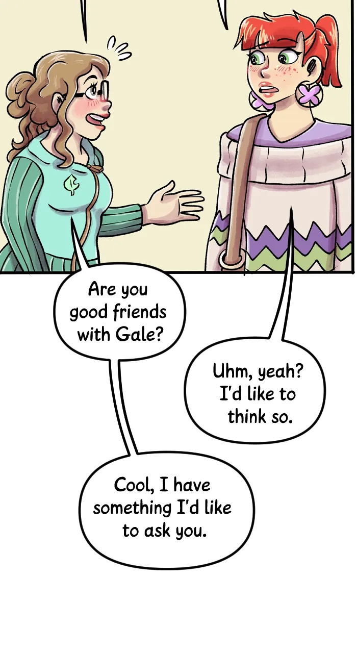 Deception Chapter 291 page 29 - 