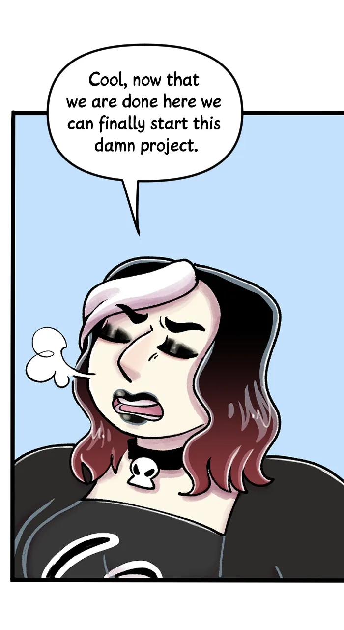 Deception Chapter 291 page 5 - 