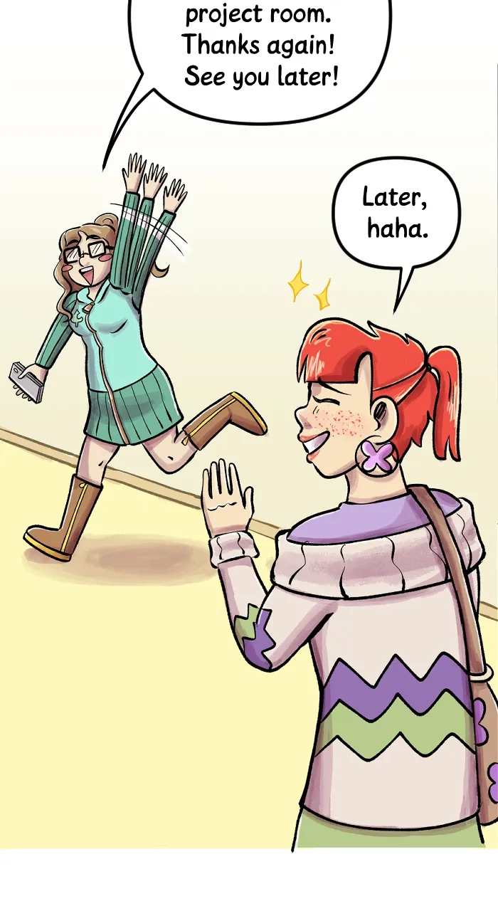 Deception Chapter 292 page 12 - 