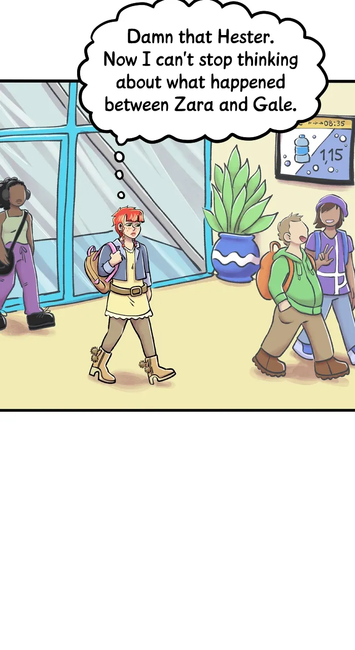 Deception Chapter 292 page 16 - 