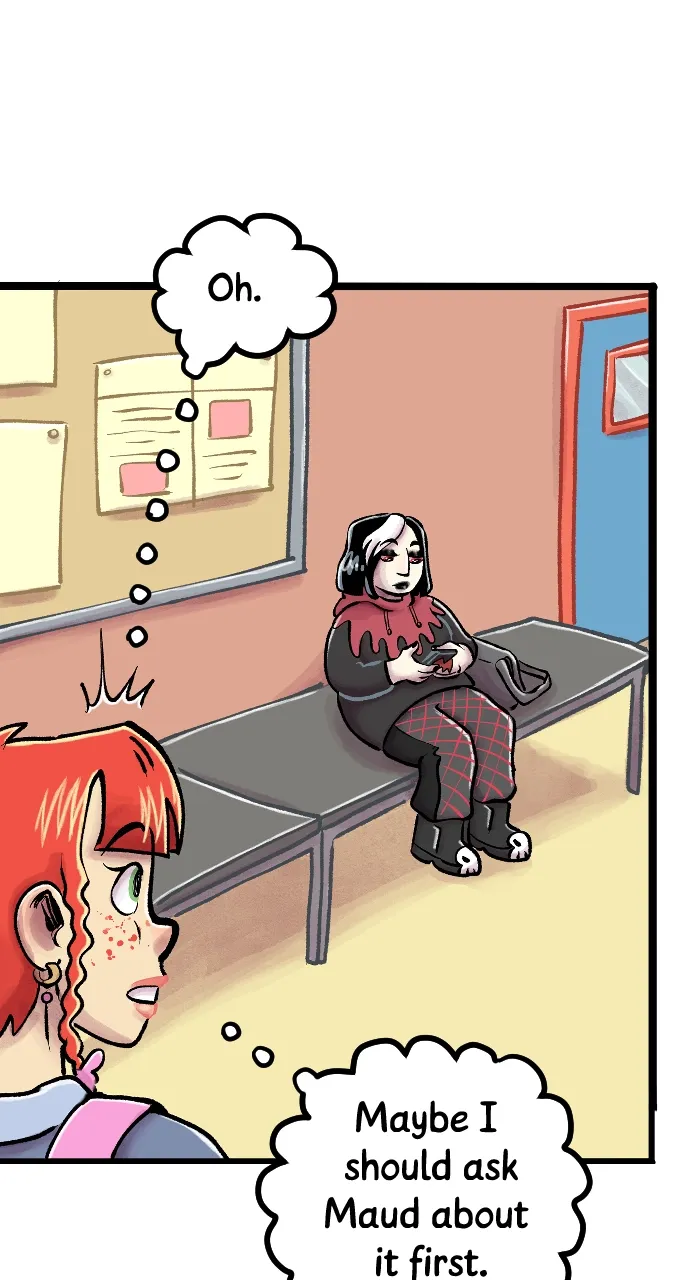 Deception Chapter 292 page 17 - 