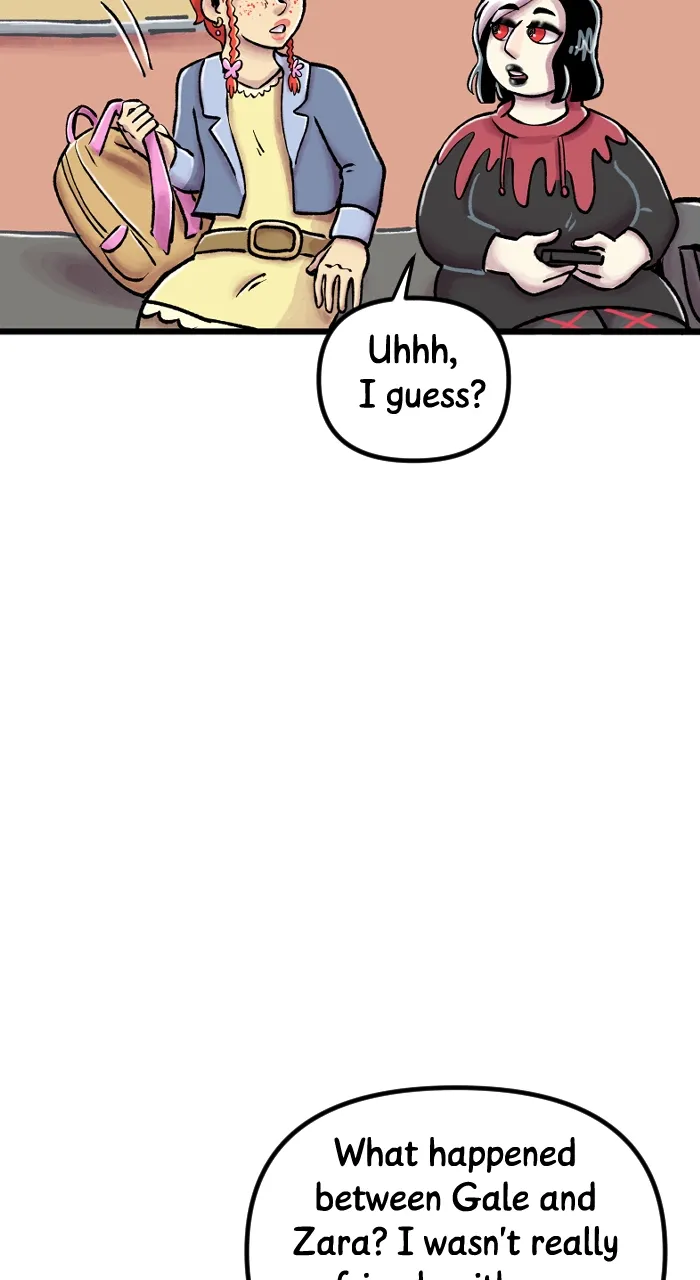 Deception Chapter 292 page 21 - 