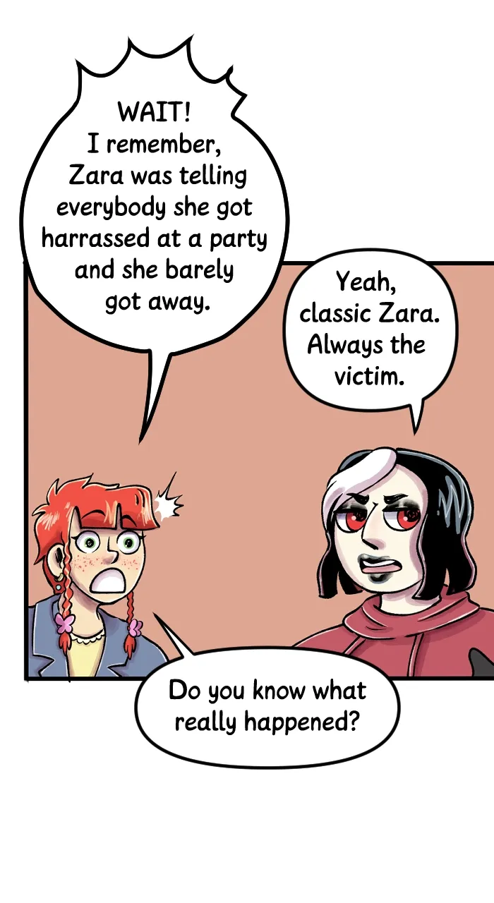 Deception Chapter 292 page 26 - 