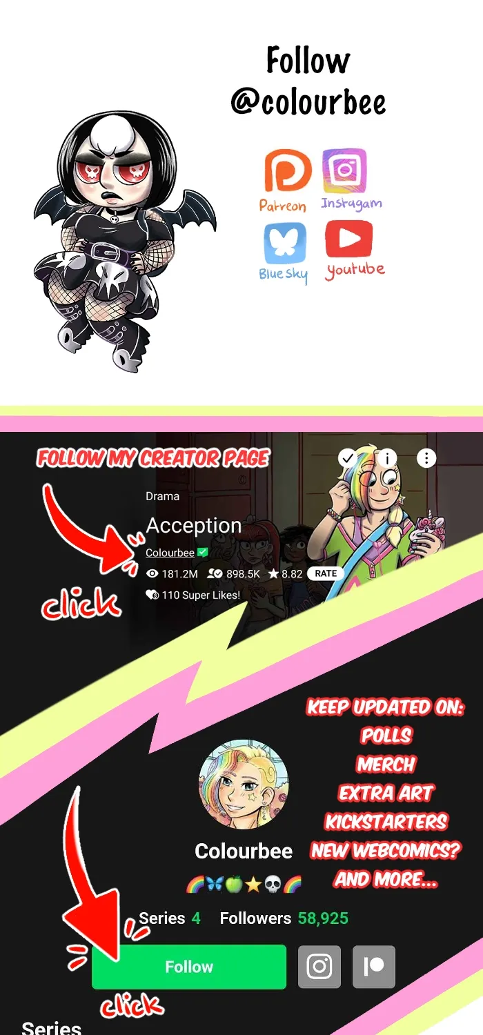Deception Chapter 292 page 32 - 