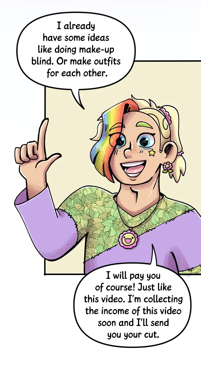 Deception Chapter 293 page 18 - 