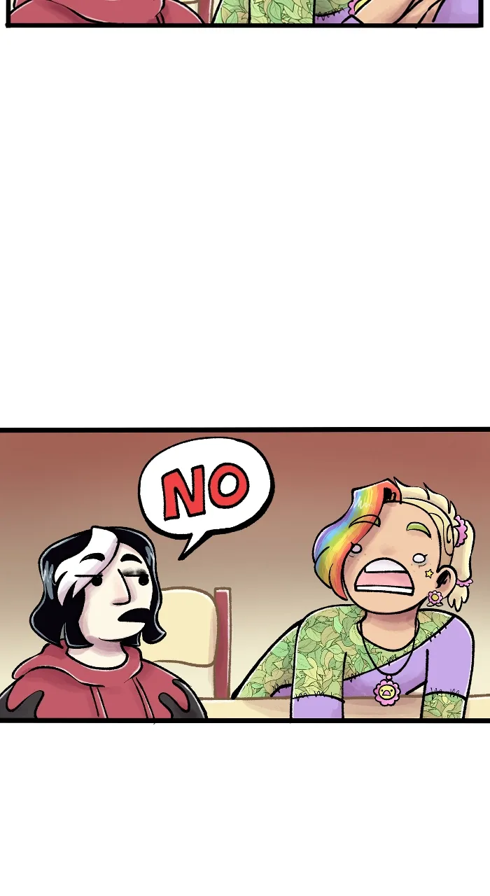 Deception Chapter 293 page 21 - 