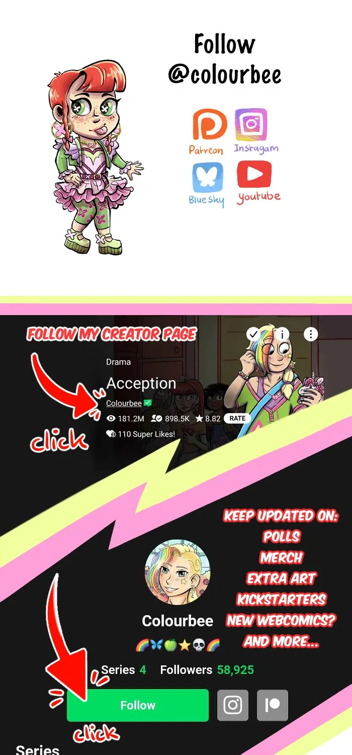 Deception Chapter 293 page 23 - 