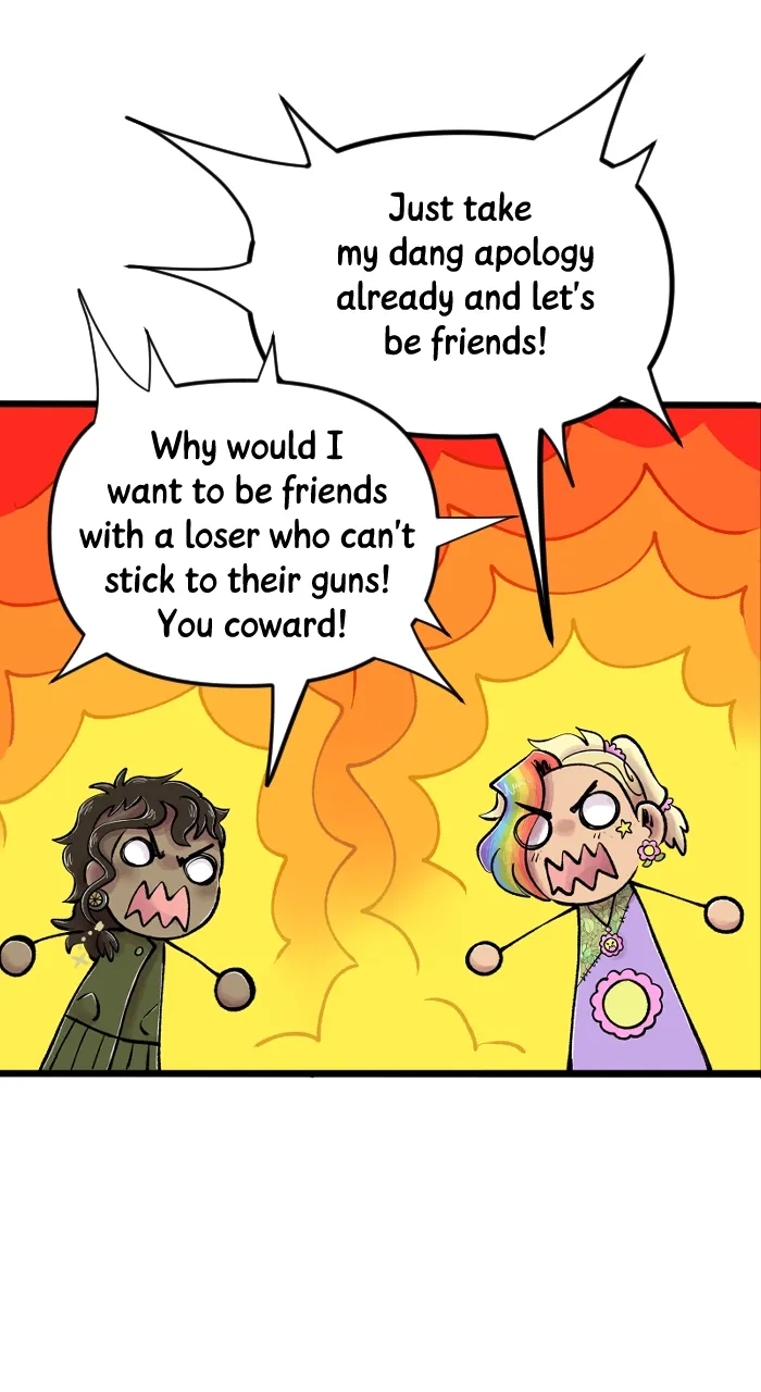 Deception Chapter 294 page 23 - 