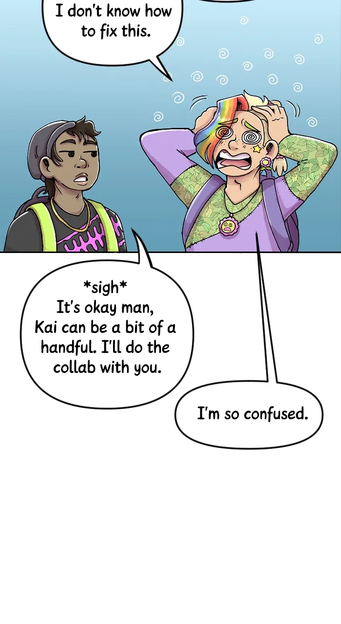 Deception Chapter 294 page 27 - 