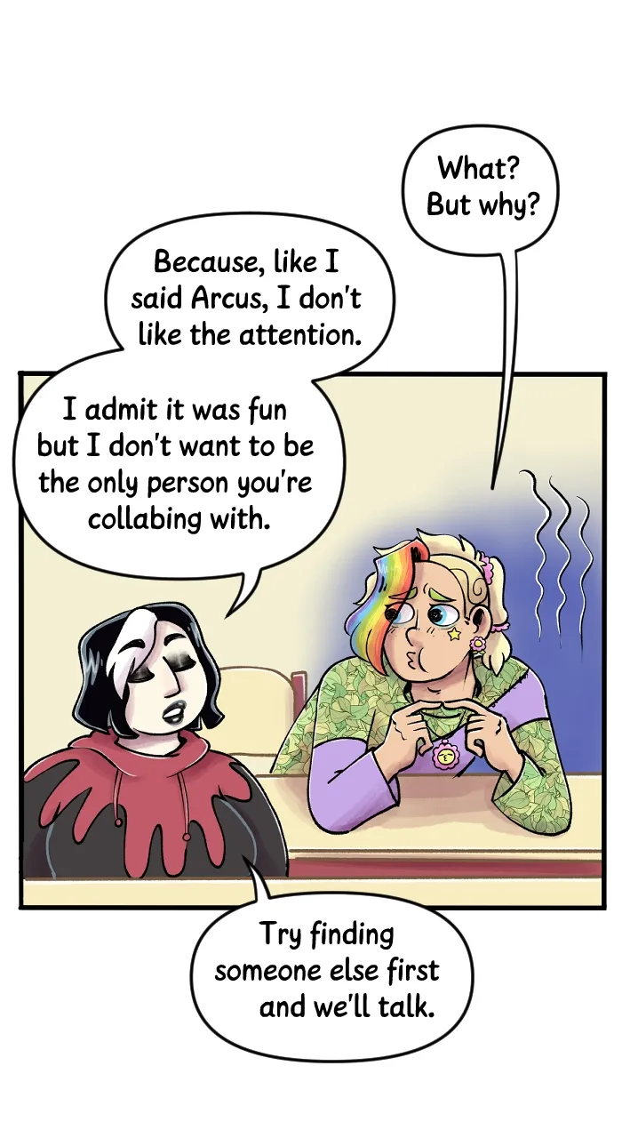 Deception Chapter 294 page 5 - 