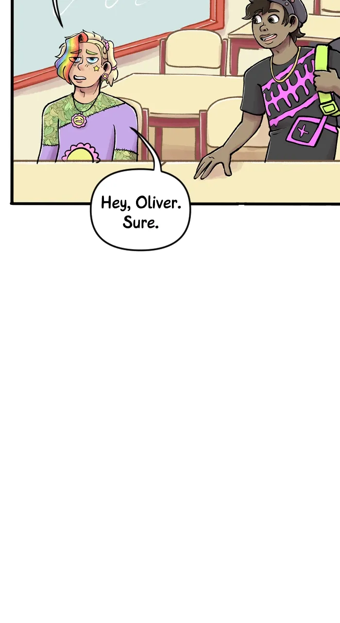 Deception Chapter 294 page 8 - 