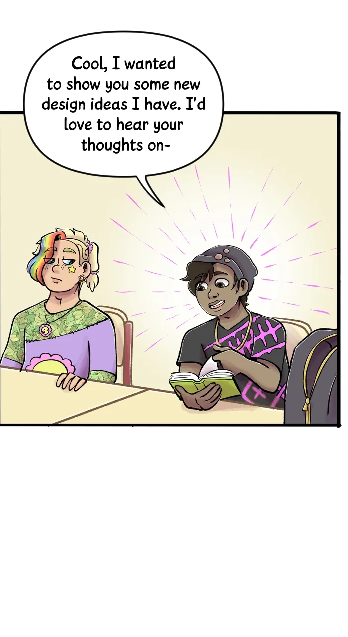 Deception Chapter 294 page 9 - 