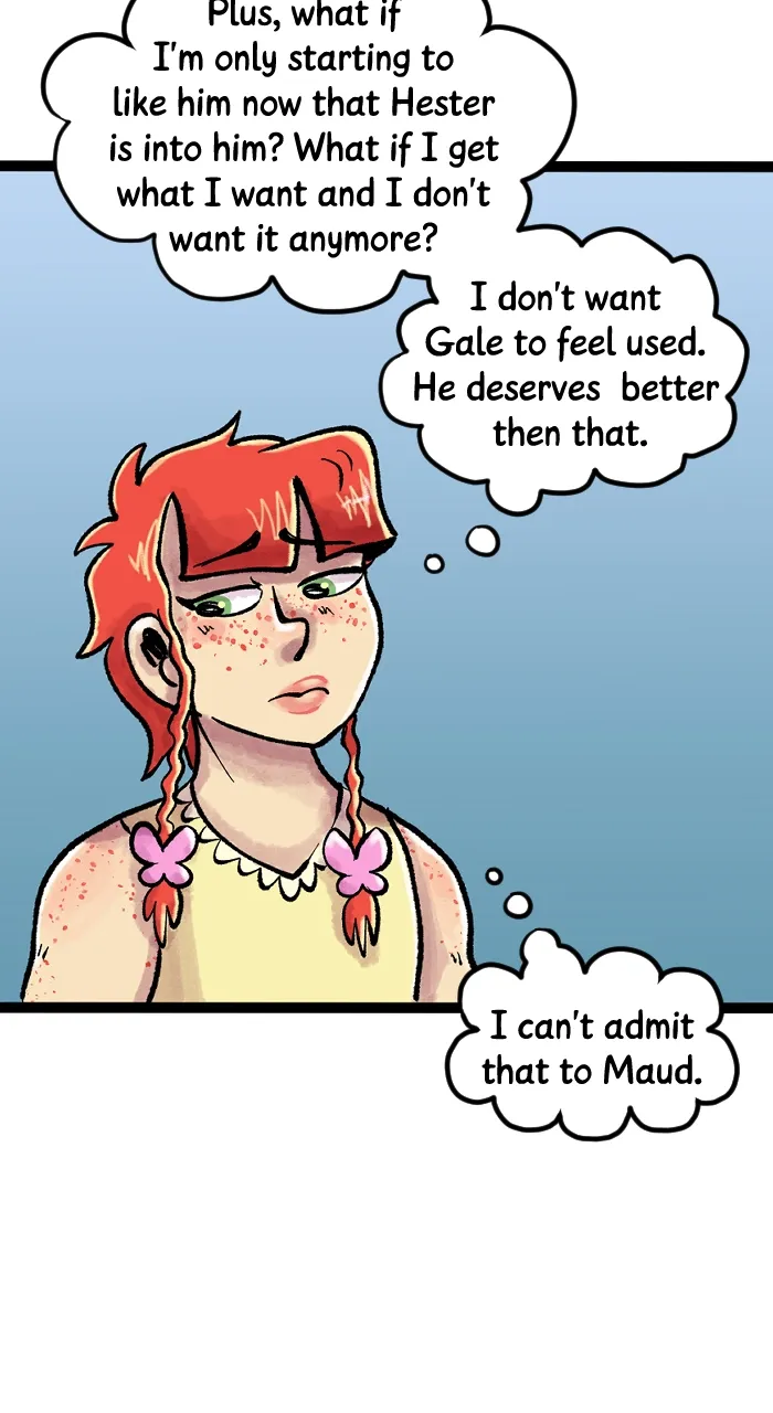 Deception Chapter 295 page 14 - 