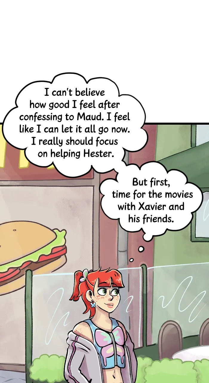 Deception Chapter 295 page 25 - 