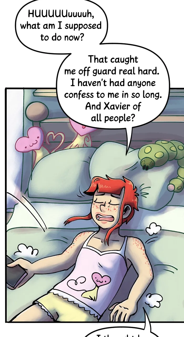 Deception Chapter 296 page 17 - 