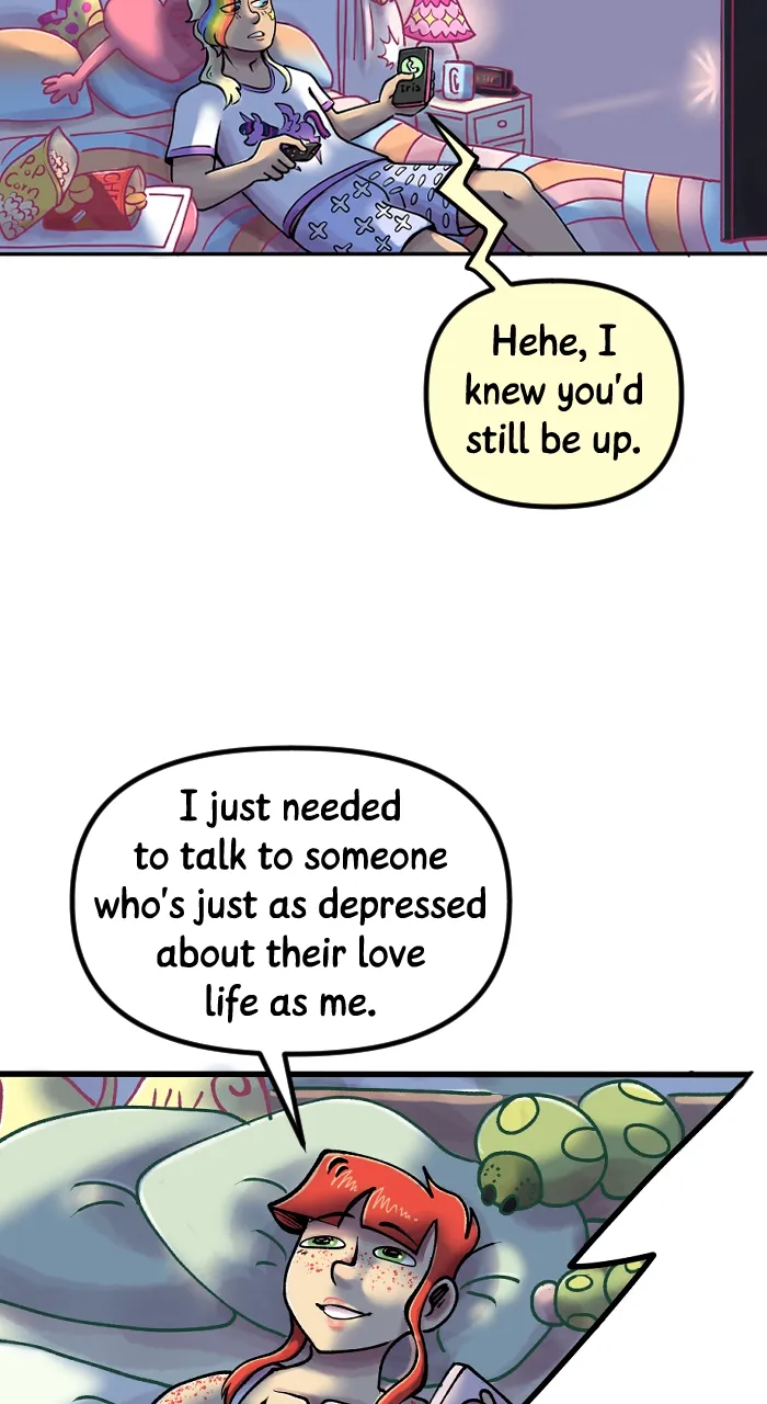 Deception Chapter 296 page 21 - 