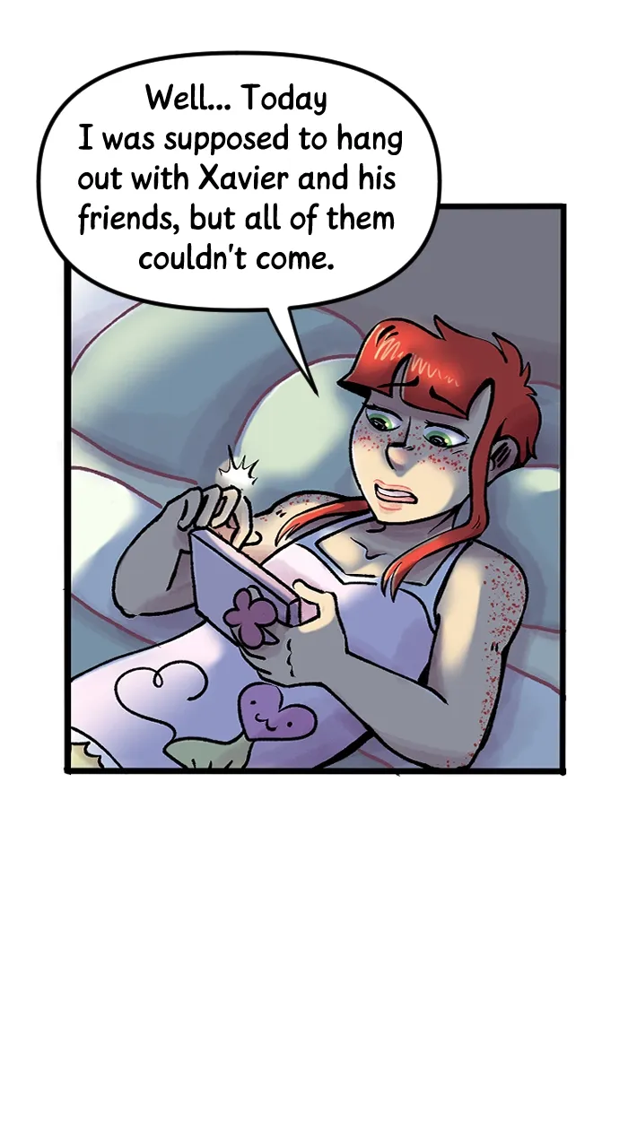 Deception Chapter 296 page 23 - 