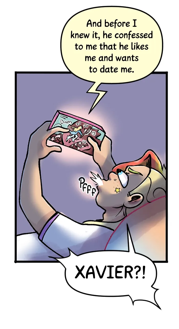 Deception Chapter 296 page 24 - 