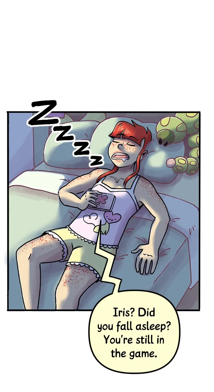 Deception Chapter 296 page 32 - 