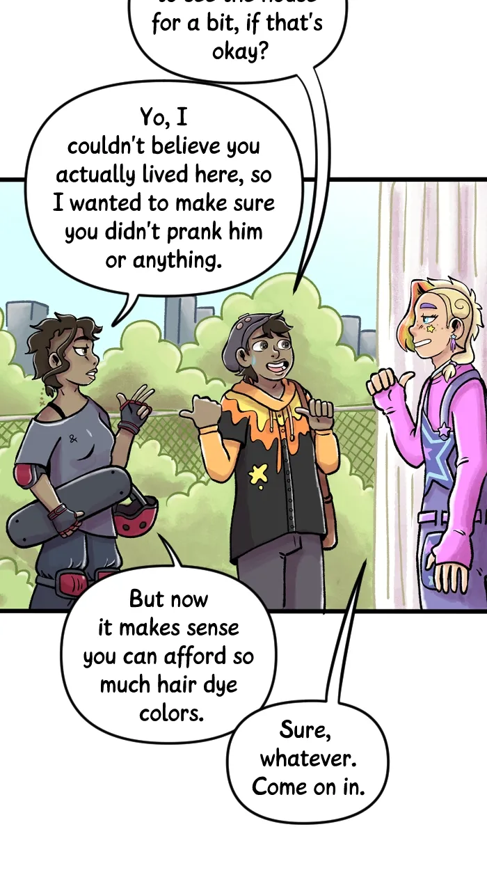Deception Chapter 297 page 13 - 