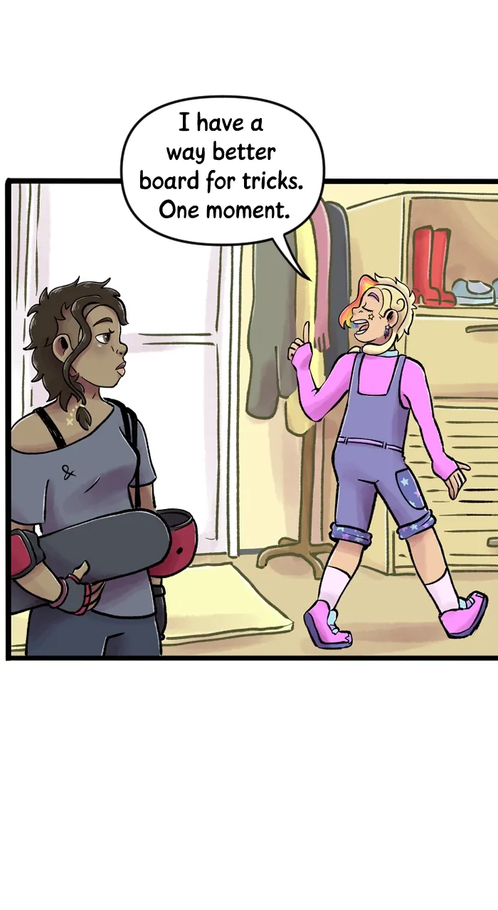 Deception Chapter 297 page 18 - 