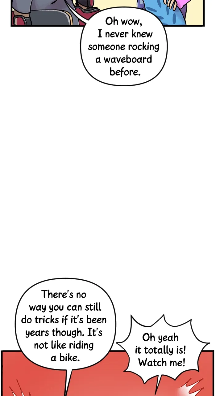Deception Chapter 297 page 20 - 