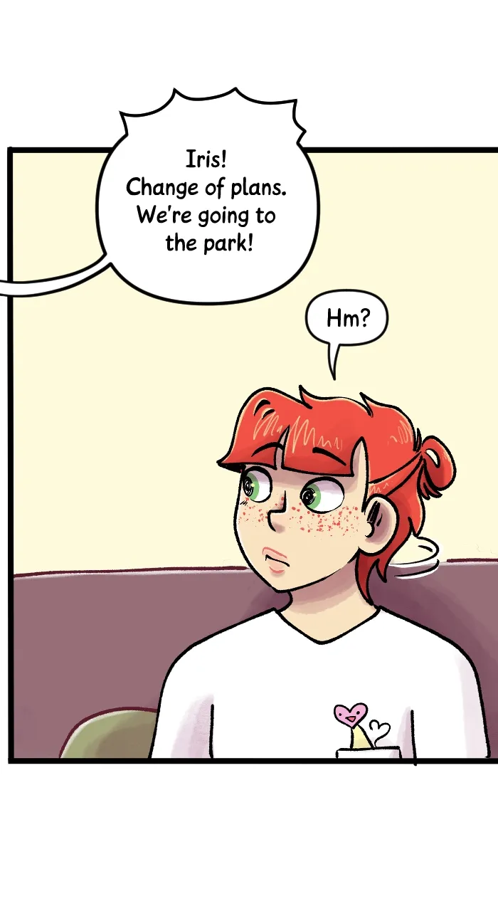 Deception Chapter 297 page 22 - 