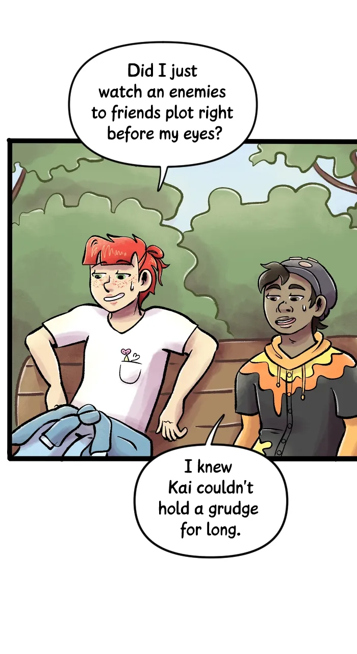 Deception Chapter 297 page 36 - 