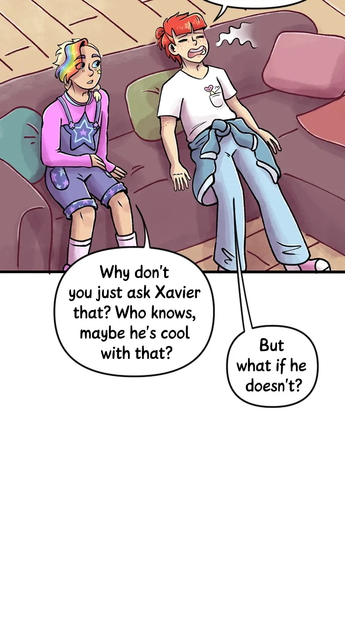 Deception Chapter 297 page 8 - 