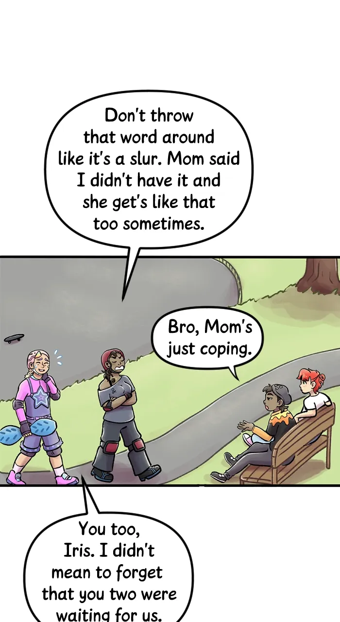 Deception Chapter 298 page 22 - 